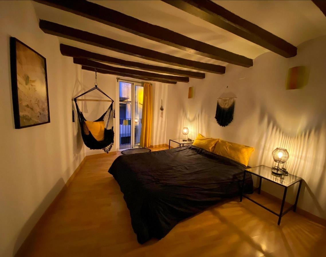 Cornu Karma Apartment El Pati كورنووديلا المظهر الخارجي الصورة