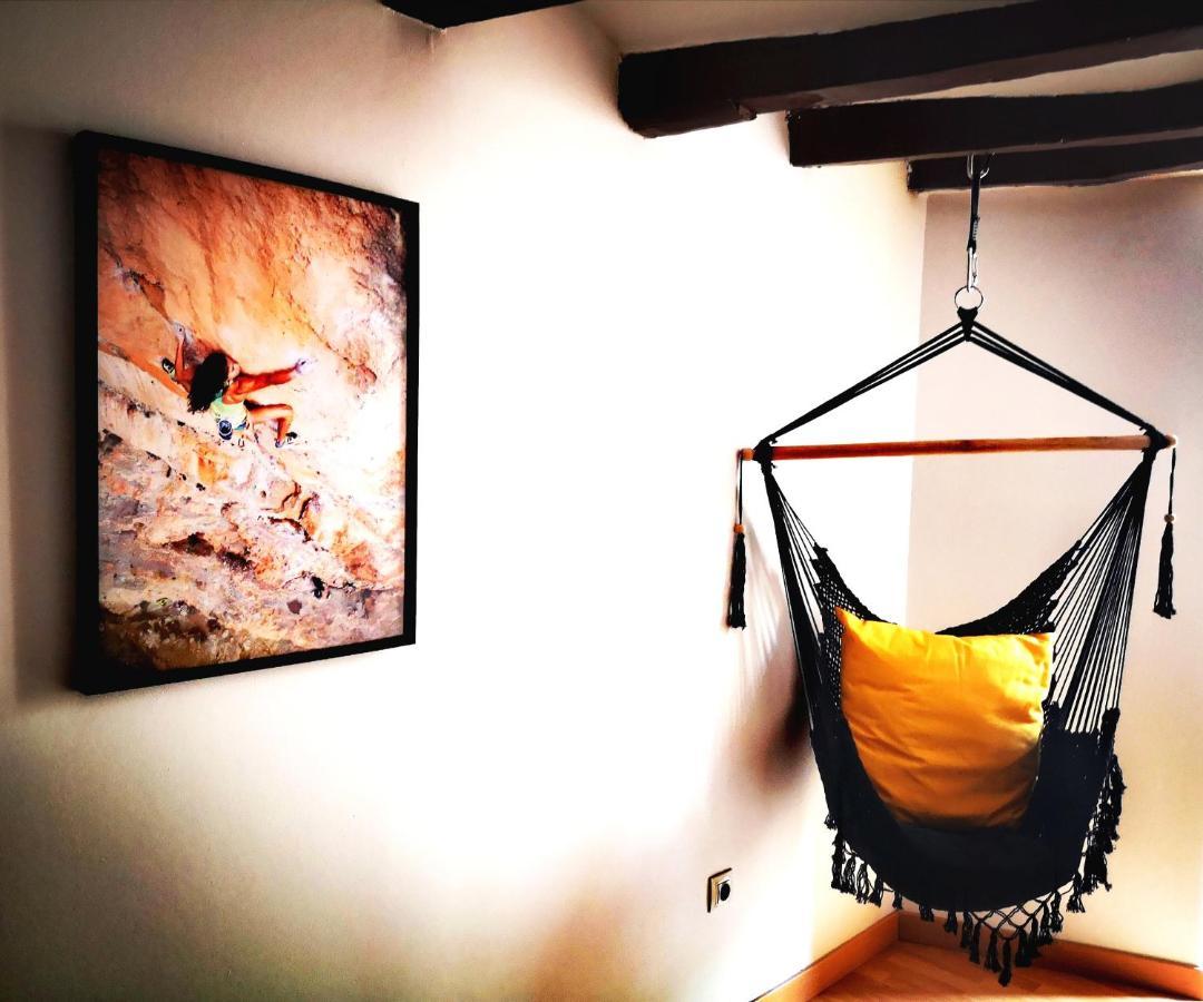 Cornu Karma Apartment El Pati كورنووديلا المظهر الخارجي الصورة