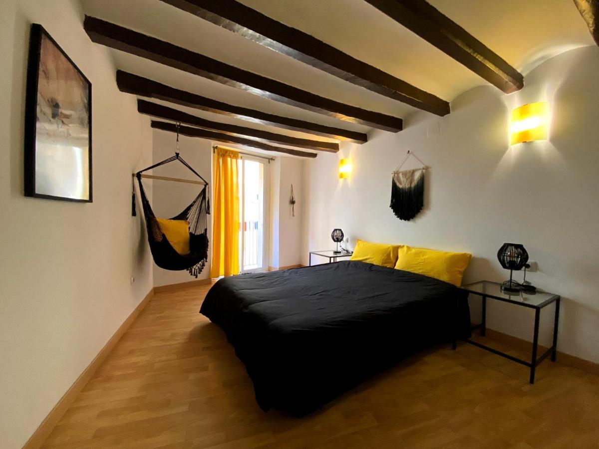 Cornu Karma Apartment El Pati كورنووديلا المظهر الخارجي الصورة